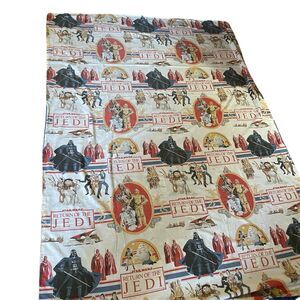 Vintage 1983 Star Wars The Return of the Jedi blue clone valor reversible twin